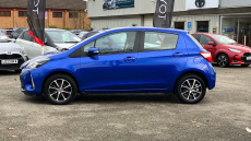 Toyota Yaris 1.5 VVT-i Icon Tech 5dr Petrol Hatchback